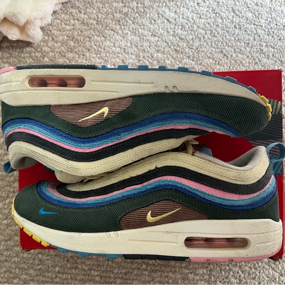 Nike Sean Wotherspoon Air Max 1/97